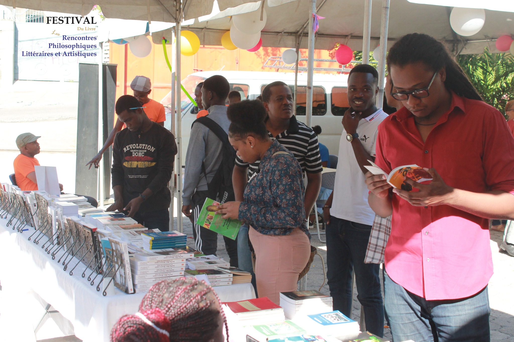 Festivl du Livre